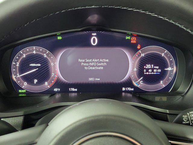 new 2026 Mazda CX-90 car, priced at $58,406