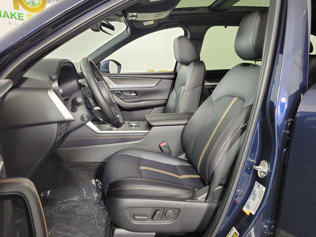 new 2026 Mazda CX-90 car, priced at $58,406
