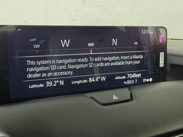 new 2026 Mazda CX-90 car, priced at $58,406