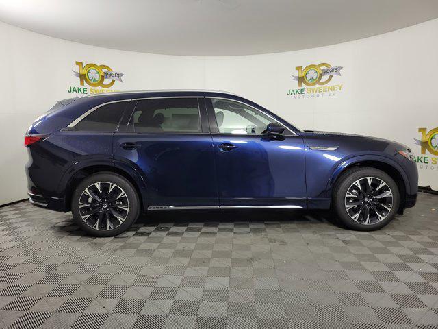 new 2026 Mazda CX-90 car, priced at $58,406