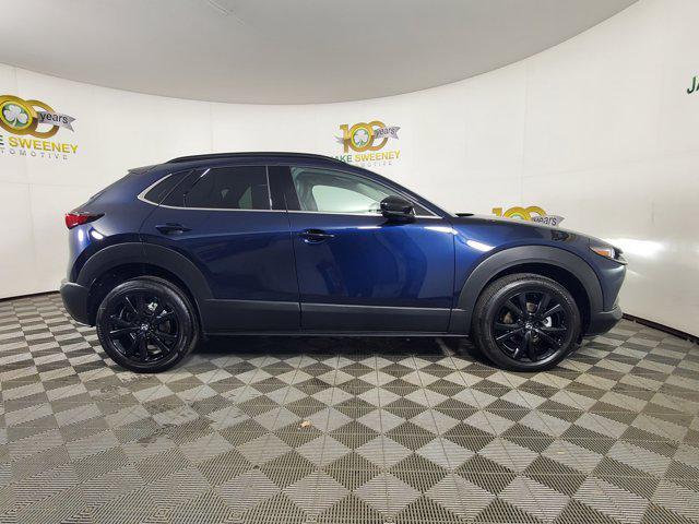 new 2025 Mazda CX-30 car, priced at $38,350