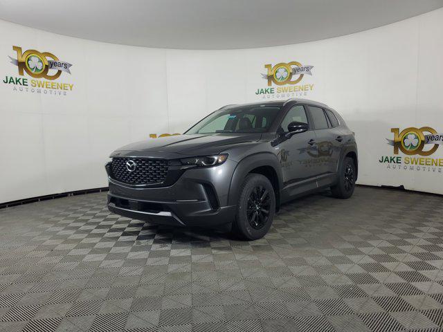 new 2025 Mazda CX-50 Hybrid car, priced at $35,491