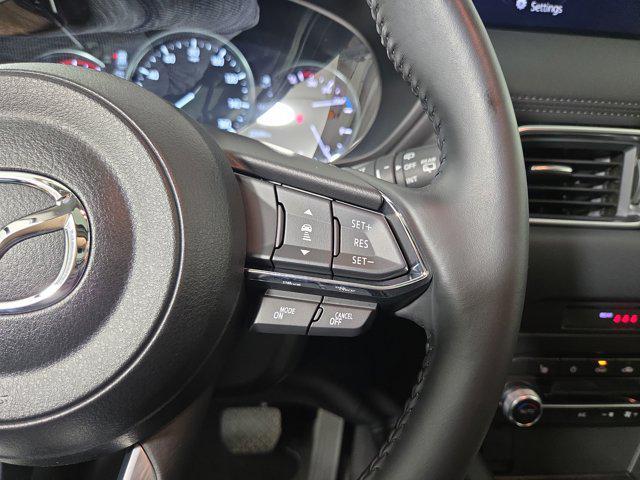 used 2023 Mazda CX-5 car, priced at $28,500