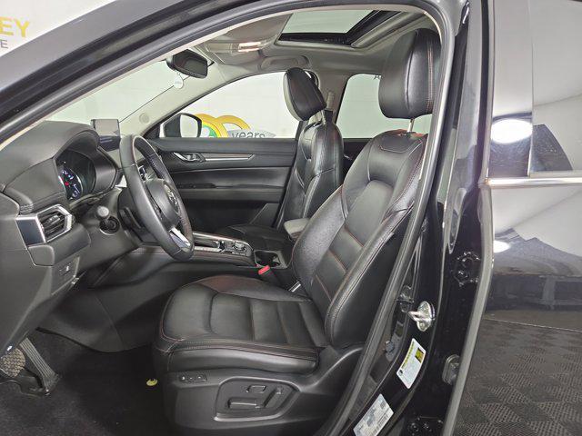 used 2023 Mazda CX-5 car, priced at $28,500