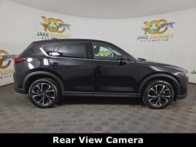 used 2023 Mazda CX-5 car, priced at $28,250