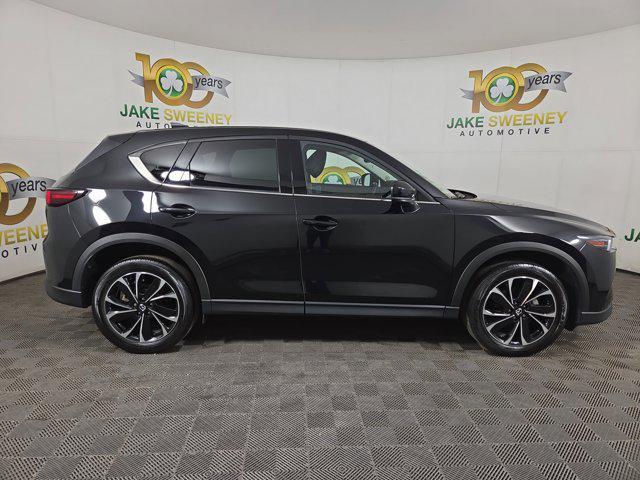 used 2023 Mazda CX-5 car, priced at $28,500