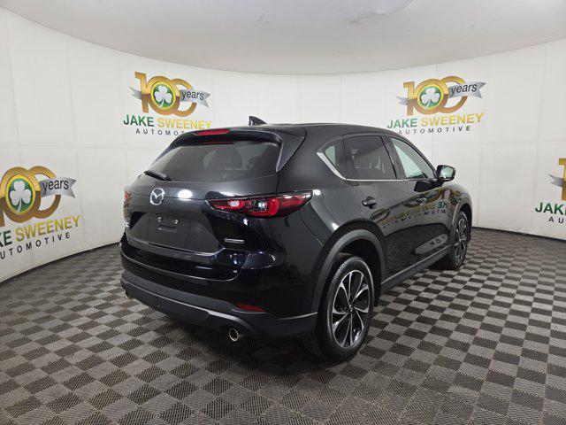 used 2023 Mazda CX-5 car, priced at $28,500