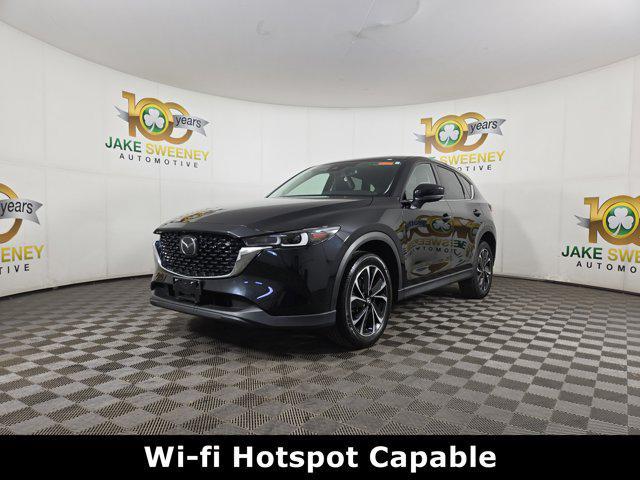 used 2023 Mazda CX-5 car, priced at $28,250