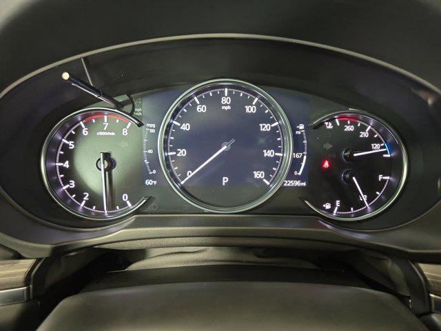 used 2023 Mazda CX-5 car, priced at $28,250