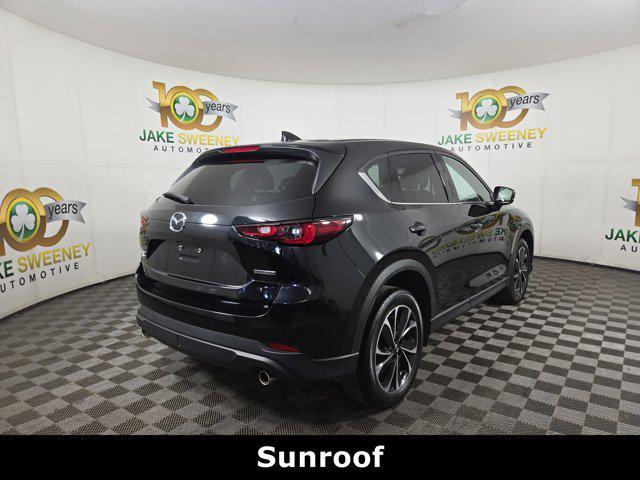 used 2023 Mazda CX-5 car, priced at $28,250