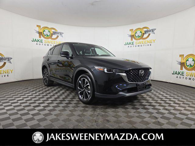 used 2023 Mazda CX-5 car, priced at $28,500