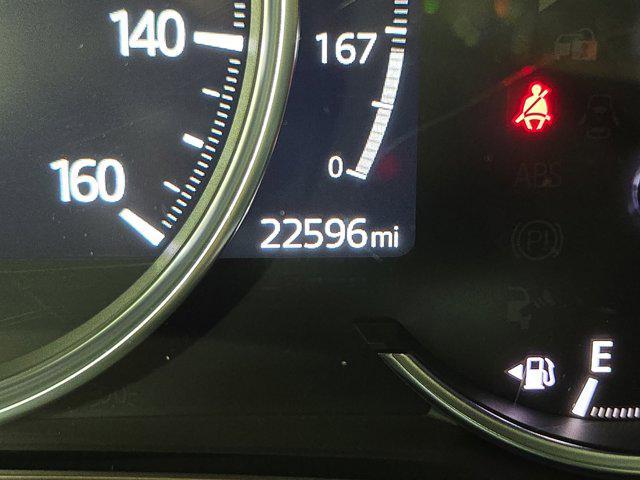 used 2023 Mazda CX-5 car, priced at $28,250