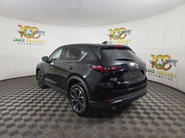 used 2023 Mazda CX-5 car, priced at $28,500