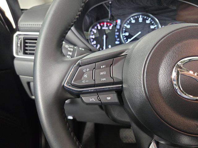 used 2023 Mazda CX-5 car, priced at $28,250