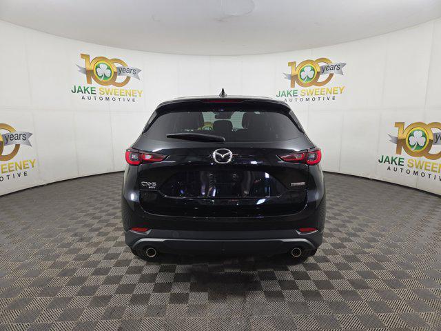 used 2023 Mazda CX-5 car, priced at $28,500