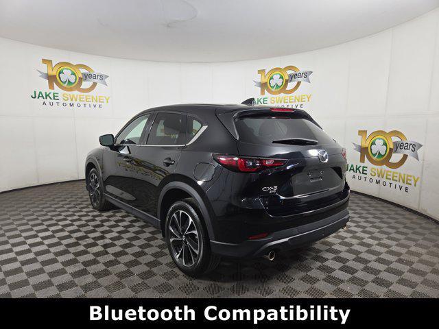 used 2023 Mazda CX-5 car, priced at $28,250