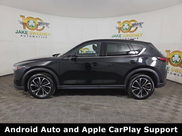 used 2023 Mazda CX-5 car, priced at $28,250