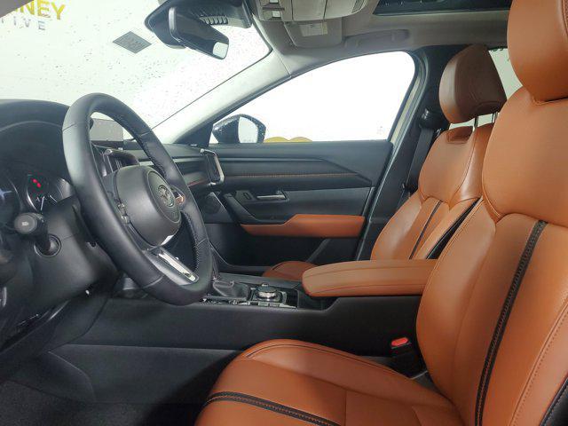 new 2025 Mazda CX-50 car, priced at $42,108