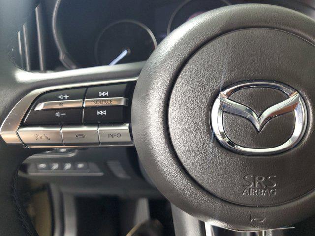 new 2025 Mazda CX-50 car, priced at $42,108