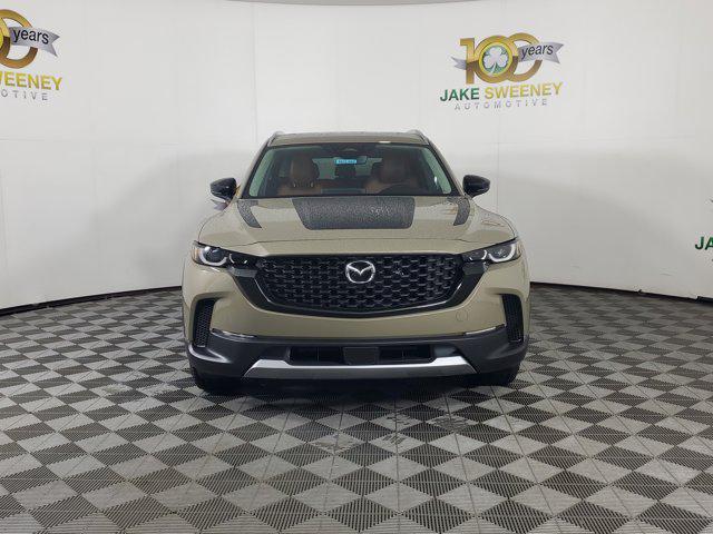 new 2025 Mazda CX-50 car, priced at $42,108