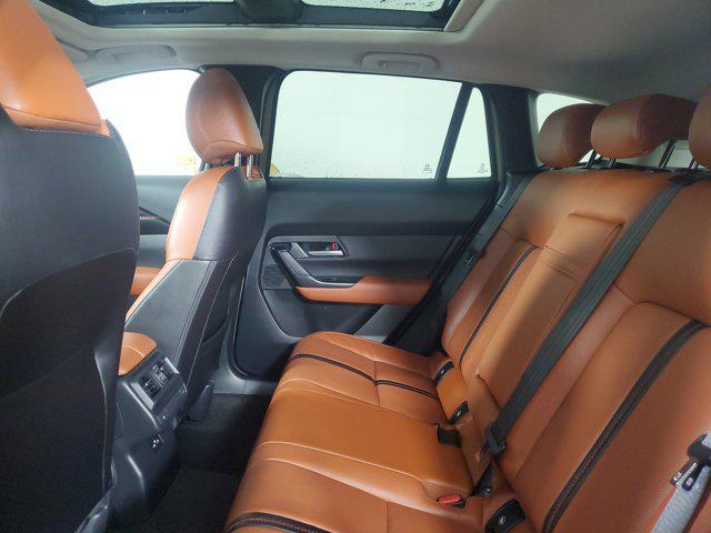 new 2025 Mazda CX-50 car, priced at $42,108