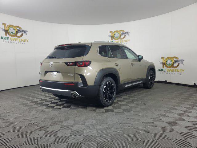 new 2025 Mazda CX-50 car, priced at $42,108
