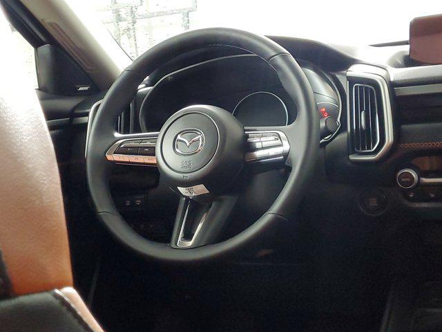 new 2025 Mazda CX-50 car, priced at $42,108