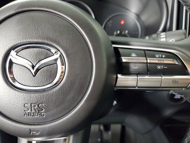 new 2025 Mazda CX-50 car, priced at $42,108