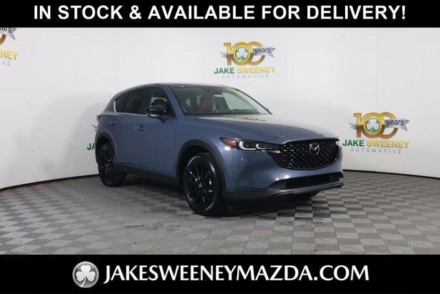 new 2024 Mazda CX-5 car, priced at $32,710