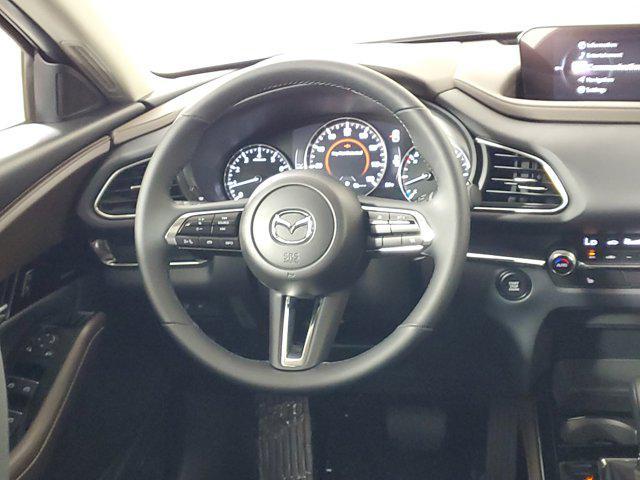 new 2025 Mazda CX-30 car, priced at $33,750