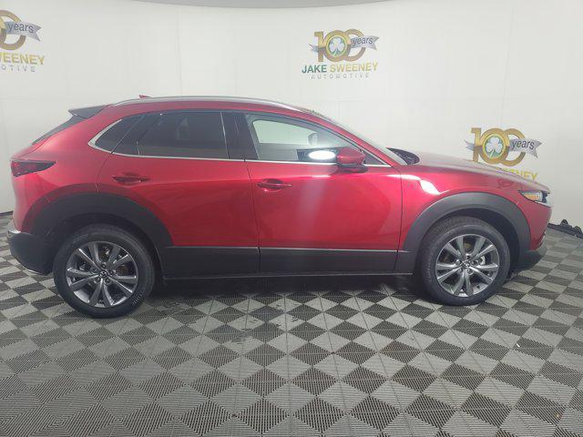new 2025 Mazda CX-30 car, priced at $33,750
