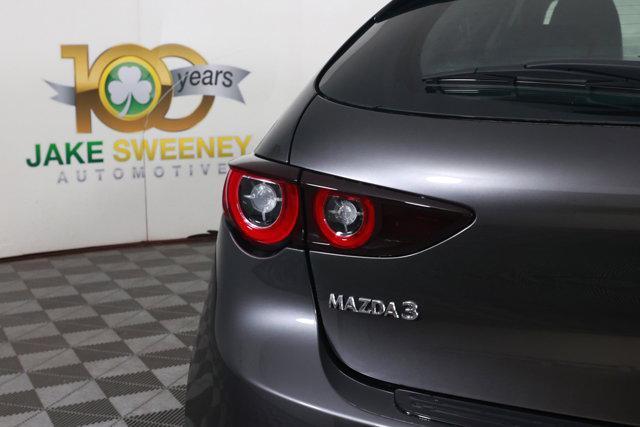 new 2025 Mazda Mazda3 car, priced at $32,329