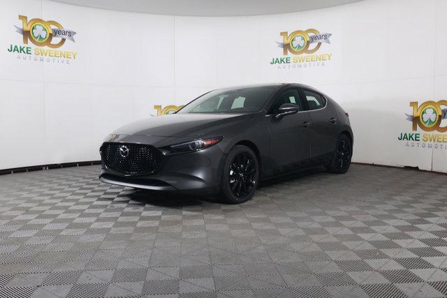 new 2025 Mazda Mazda3 car, priced at $32,329