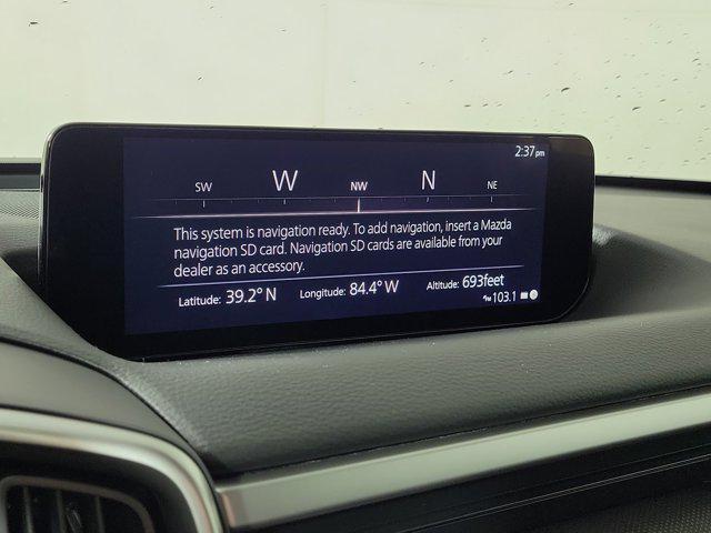 new 2026 Mazda CX-50 car, priced at $31,849