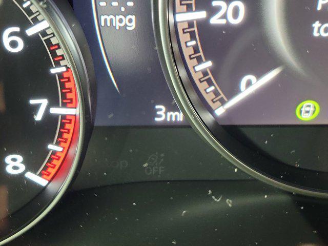 new 2026 Mazda CX-50 car, priced at $31,849