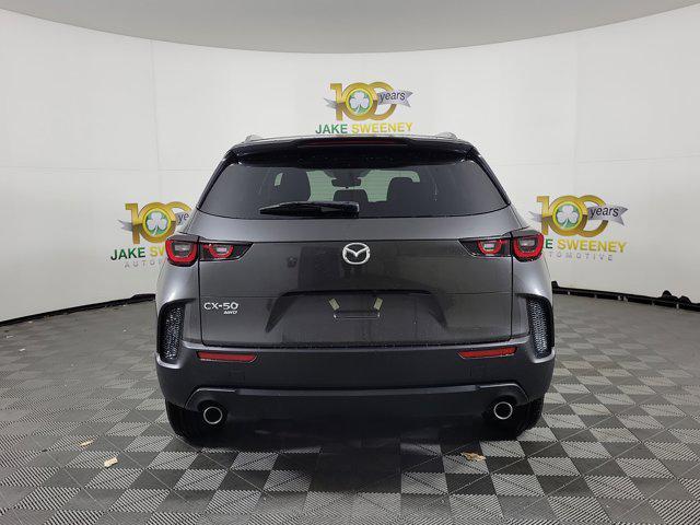 new 2026 Mazda CX-50 car, priced at $31,849