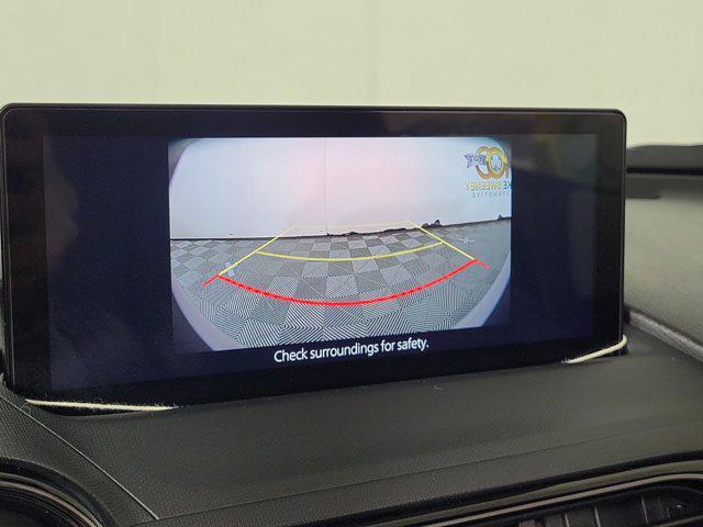 new 2025 Mazda MX-5 Miata car, priced at $35,525