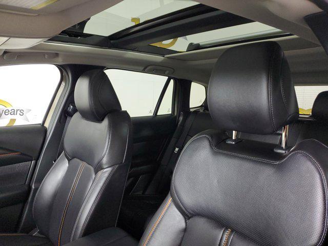 new 2025 Mazda CX-50 car, priced at $45,445