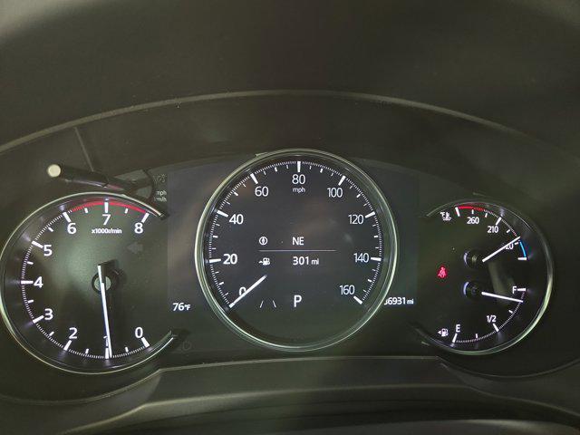 used 2022 Mazda CX-5 car, priced at $25,900