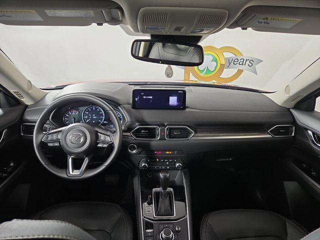 used 2022 Mazda CX-5 car, priced at $25,900