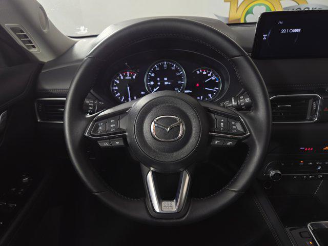 used 2022 Mazda CX-5 car, priced at $25,900