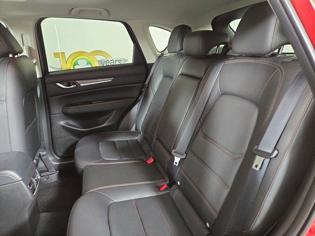 used 2022 Mazda CX-5 car, priced at $25,900