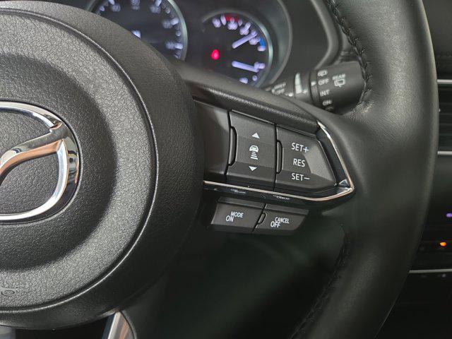 used 2022 Mazda CX-5 car, priced at $25,900