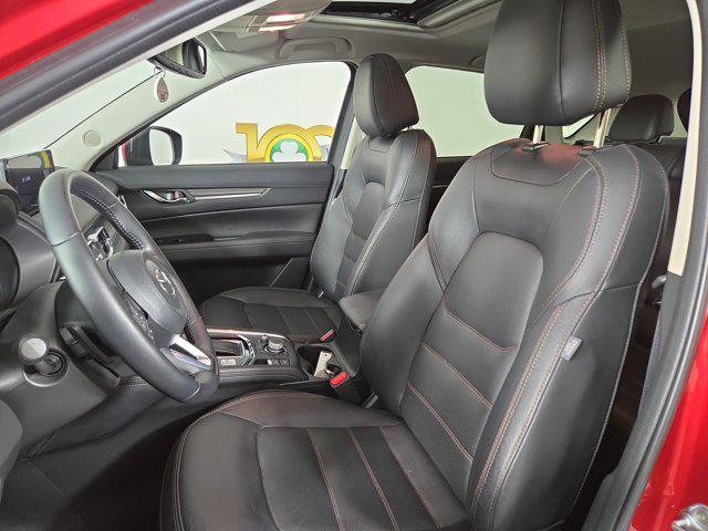 used 2022 Mazda CX-5 car, priced at $25,900