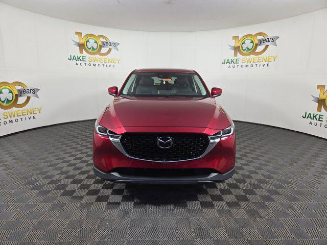used 2022 Mazda CX-5 car, priced at $25,900