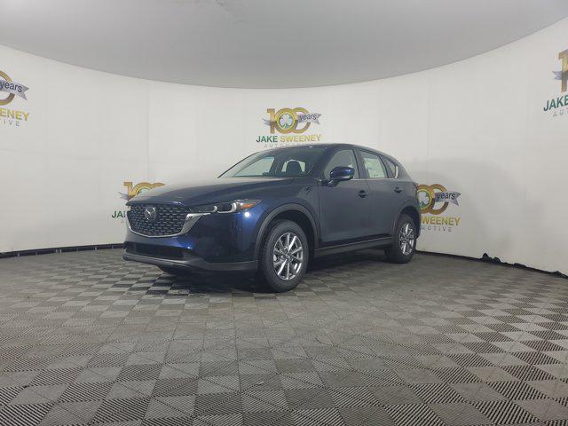new 2025 Mazda CX-5 car, priced at $29,471