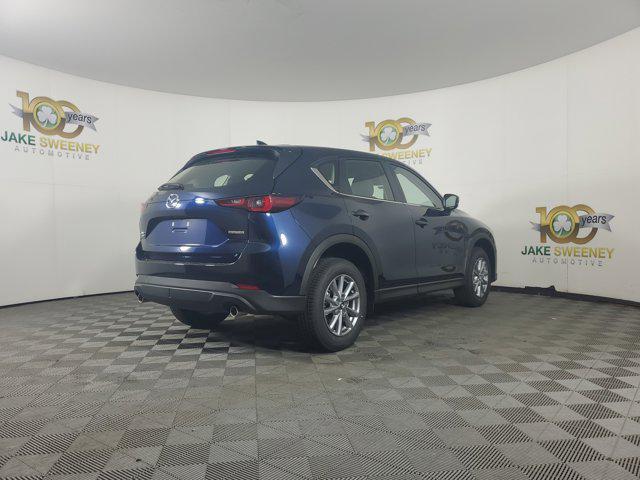 new 2025 Mazda CX-5 car, priced at $29,471