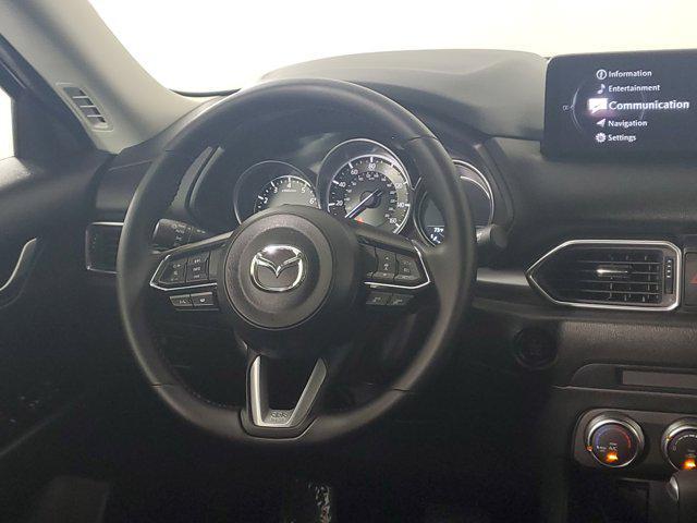 new 2025 Mazda CX-5 car, priced at $29,471