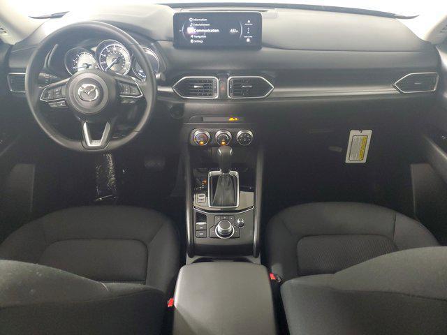 new 2025 Mazda CX-5 car, priced at $29,471