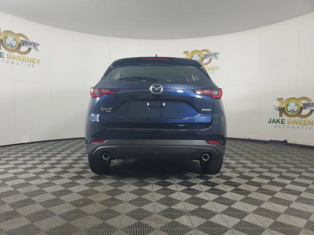 new 2025 Mazda CX-5 car, priced at $29,471